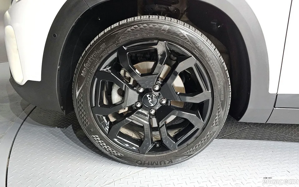 Kia Seltos 1.6 4WD 2022 — миниатюра 5