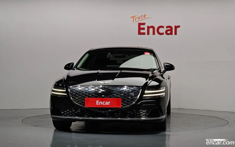 Genesis Electrified G80 e-AWD 2022 — миниатюра 3