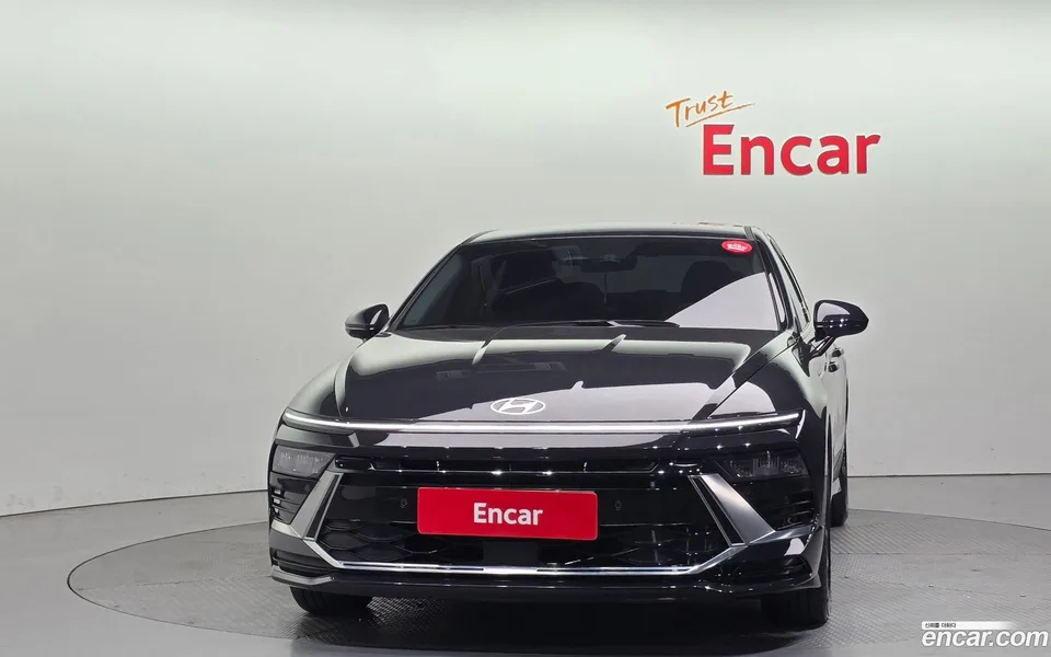 Hyundai Sonata The Edge 2.0 2024 — миниатюра 3