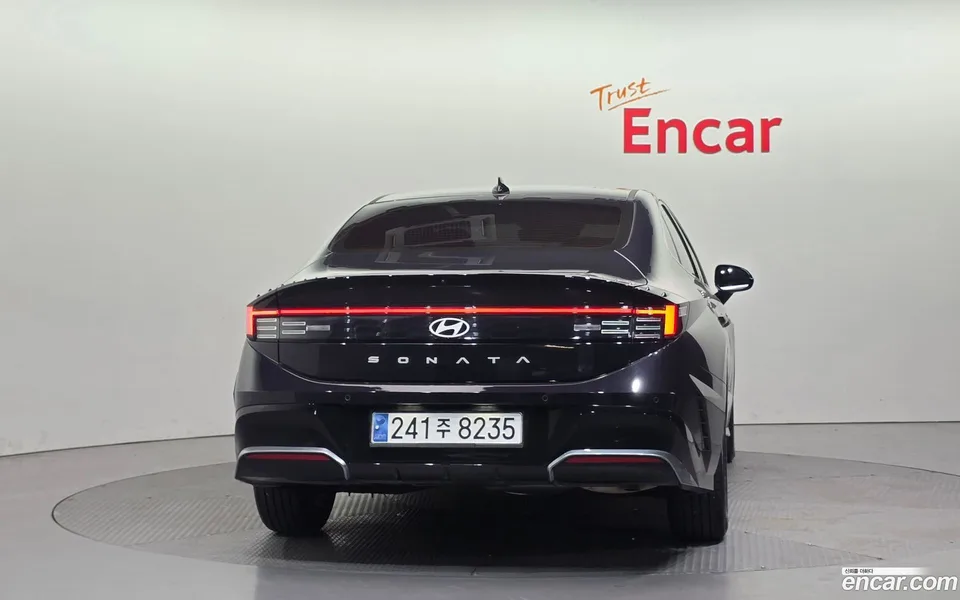 Hyundai Sonata The Edge 2.0 2024 — миниатюра 4