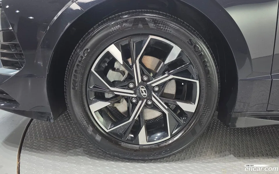 Hyundai Sonata The Edge 2.0 2024 — миниатюра 5