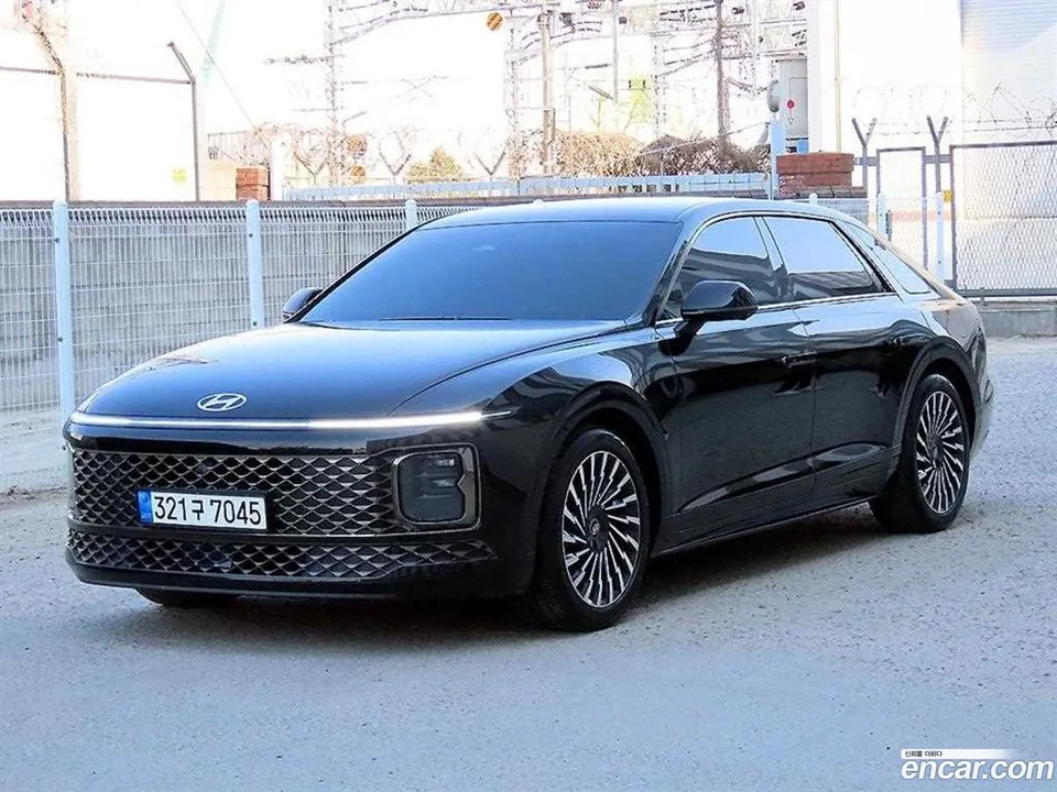 Hyundai Grandeur 2.5 2WD 2023 — миниатюра 3