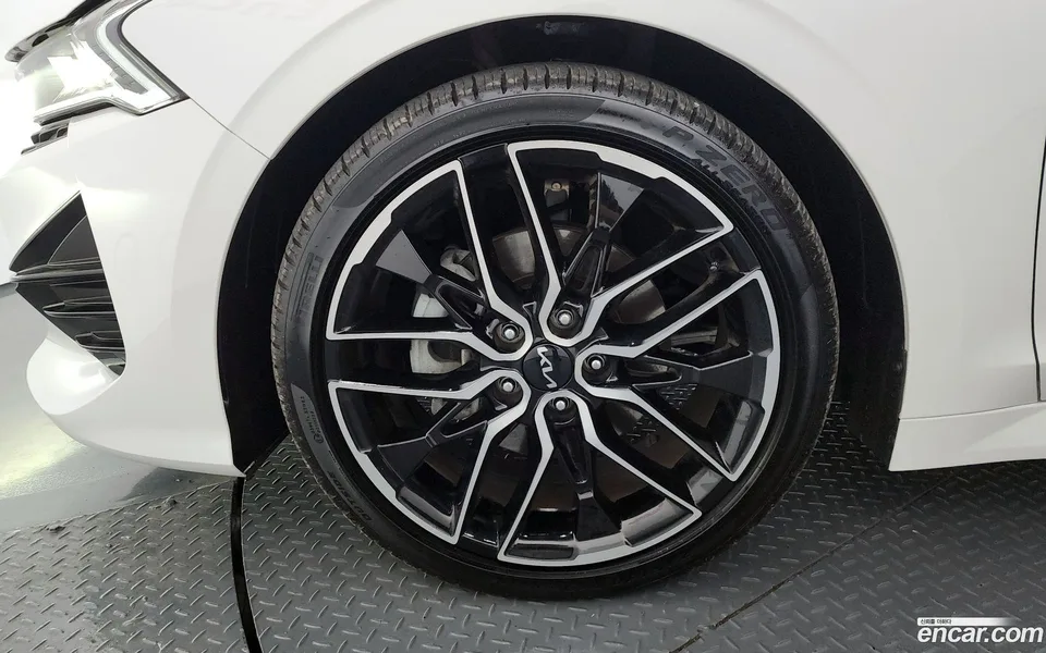 Kia K5 1.6 2022 — миниатюра 5