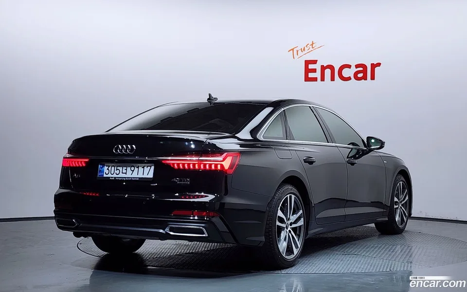 Audi A6 40 TDI 2023 — миниатюра 2