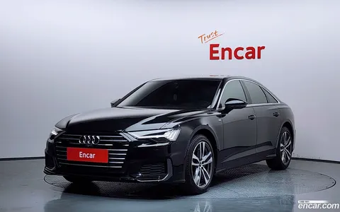 Audi A6 (C8) 2023 купить в Москве