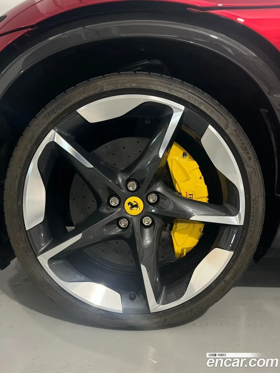 Ferrari Purosangue 6.5 V12 2025 — миниатюра 5