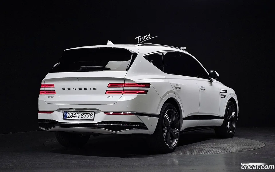 Genesis GV80 3.5T AWD 2024 — миниатюра 2