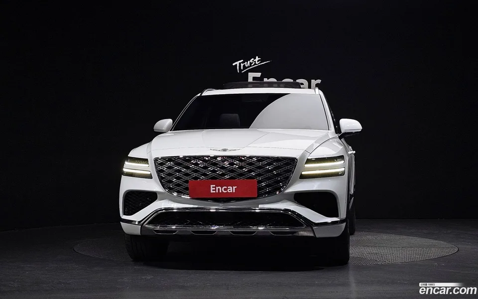 Genesis GV80 3.5T AWD 2024 — миниатюра 3