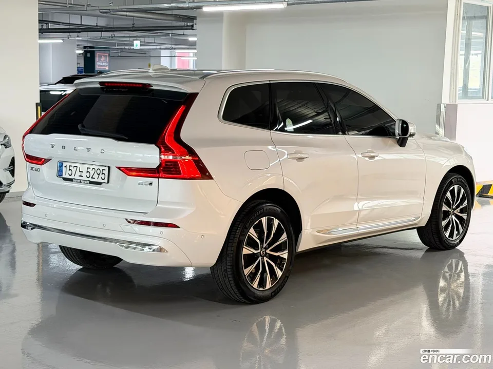 Volvo XC60 B5 2024 — миниатюра 2