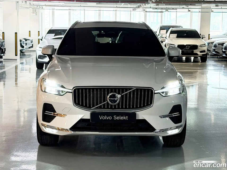 Volvo XC60 B5 2024 — миниатюра 3
