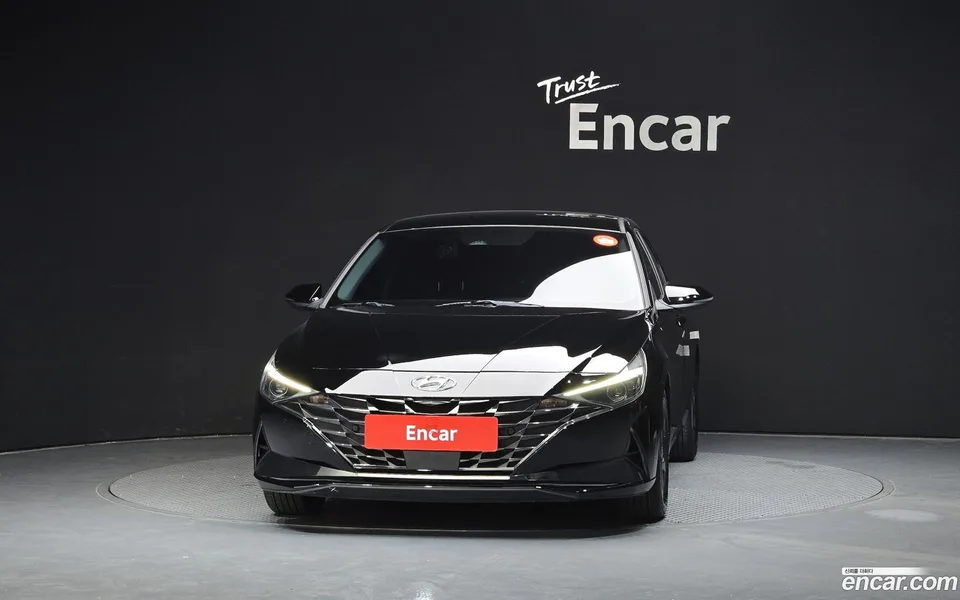 Hyundai Avante 1.6 2022 — миниатюра 3