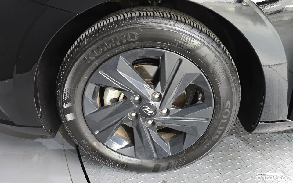 Hyundai Avante 1.6 2022 — миниатюра 5