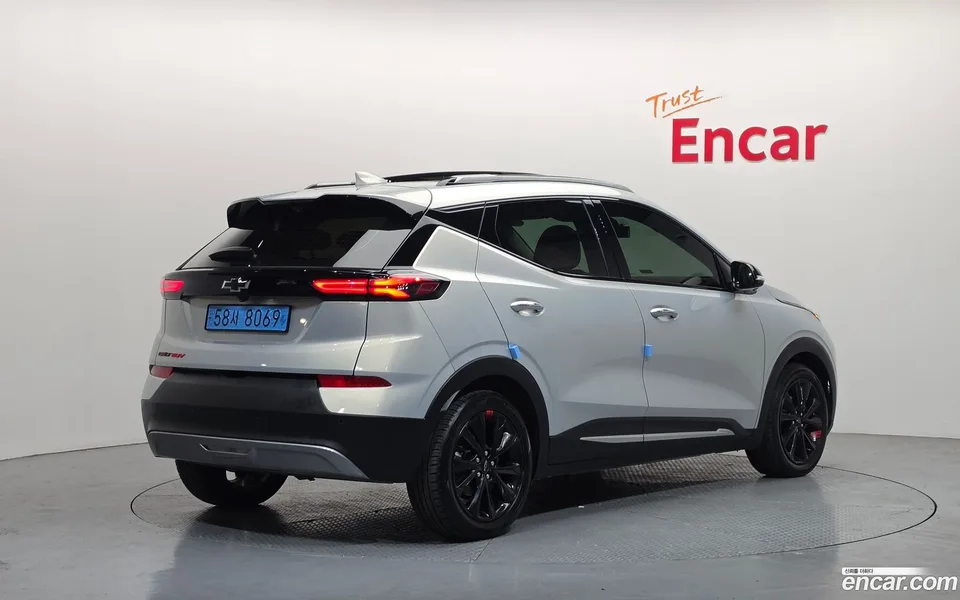 Chevrolet Bolt EUV 2023 — миниатюра 2