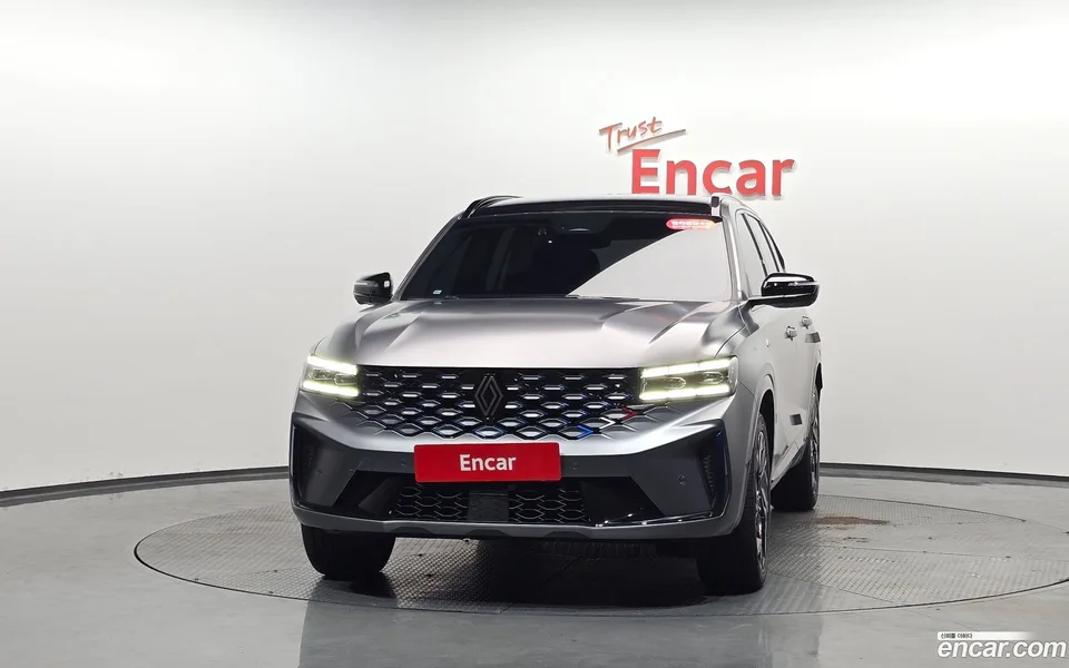 Renault Samsung Grand Koleos 1.5 E-TECH 2WD 2025 — миниатюра 3