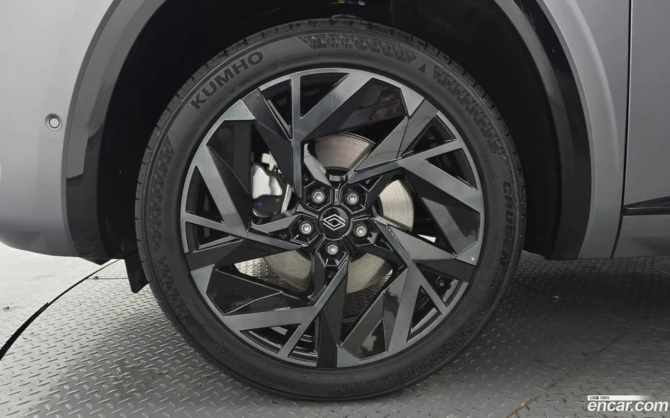 Renault Samsung Grand Koleos 1.5 E-TECH 2WD 2025 — миниатюра 5