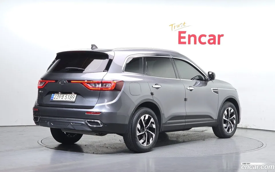 Renault Samsung QM6 2.0 LPe LE 2WD 2023 — миниатюра 2