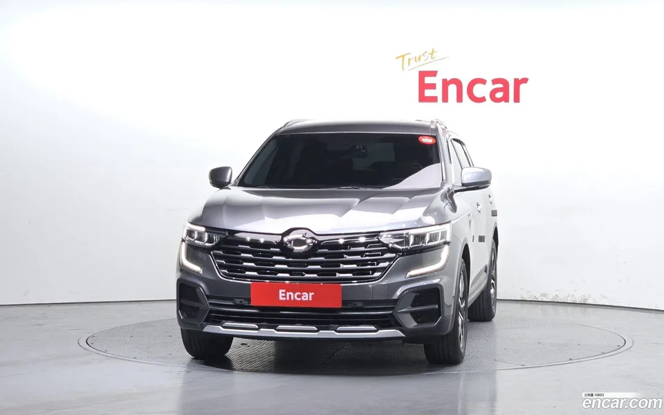 Renault Samsung QM6 2.0 LPe LE 2WD 2023 — миниатюра 3