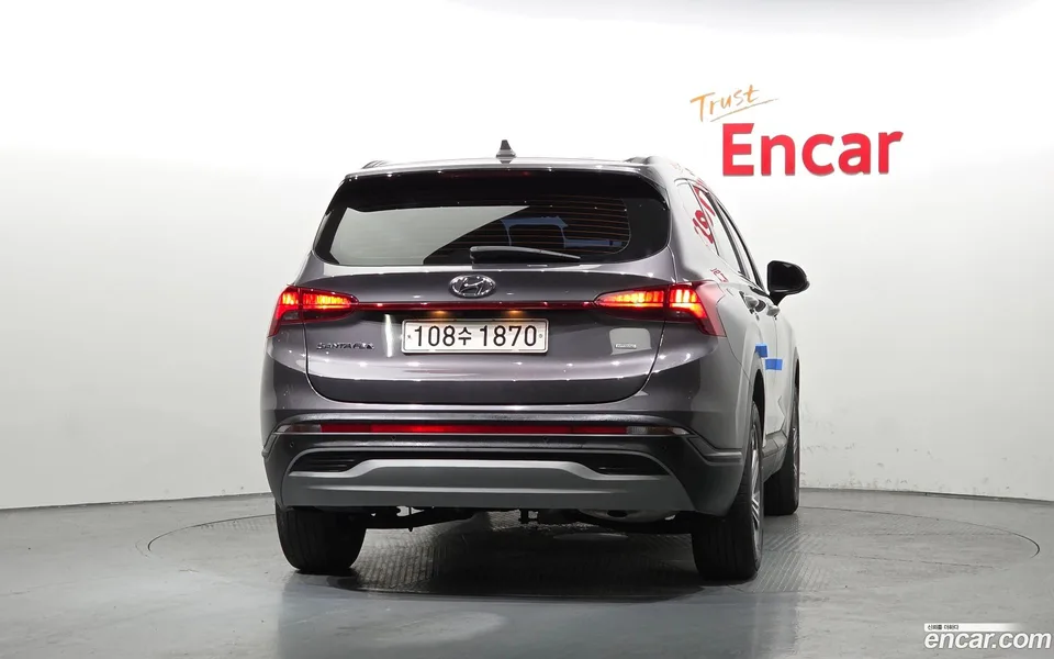 Hyundai SantaFe 2.2 4WD 2022 — миниатюра 4