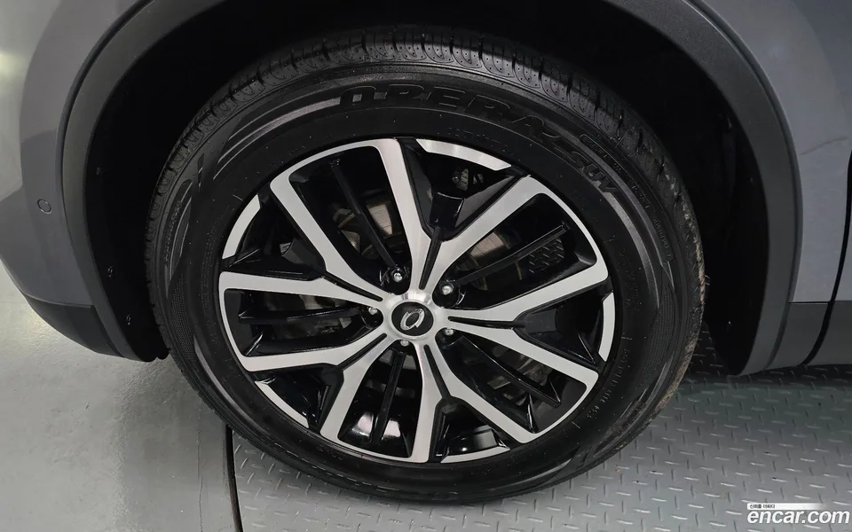 Renault Samsung QM6 2.0 LPe RE 2WD 2022 — миниатюра 5