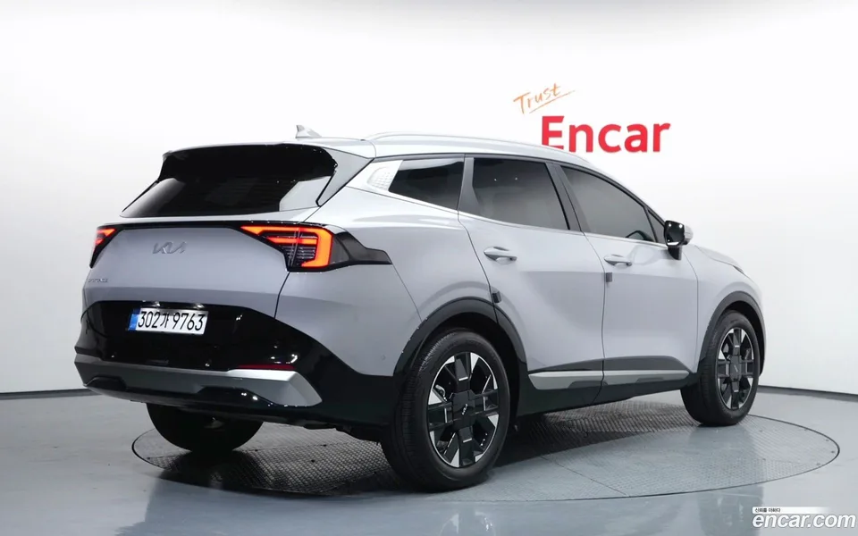 Kia Sportage LPG 2.0 2WD 2025 — миниатюра 2