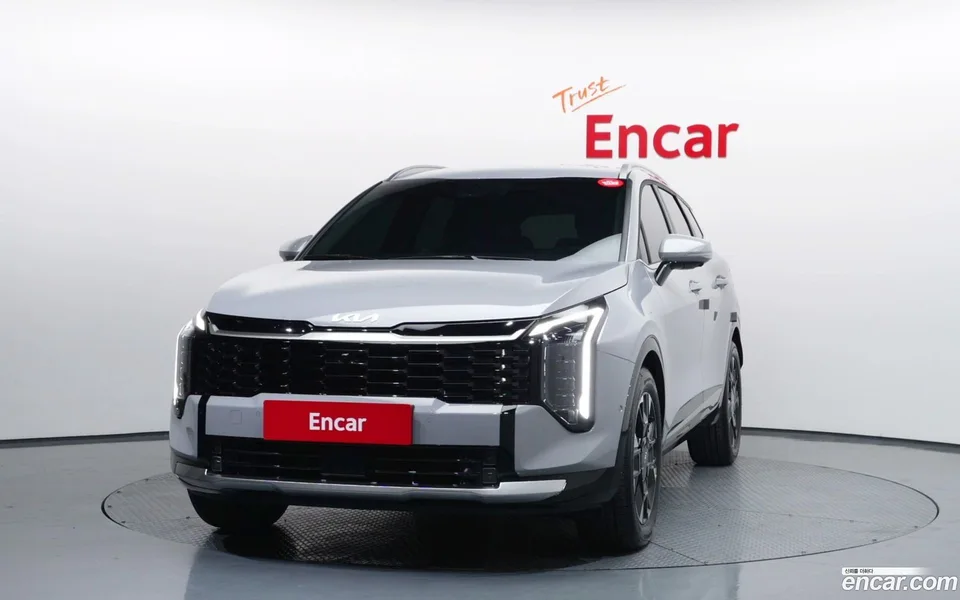Kia Sportage LPG 2.0 2WD 2025 — миниатюра 3
