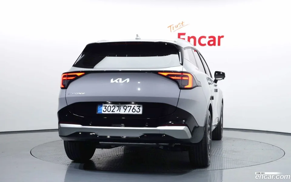 Kia Sportage LPG 2.0 2WD 2025 — миниатюра 4