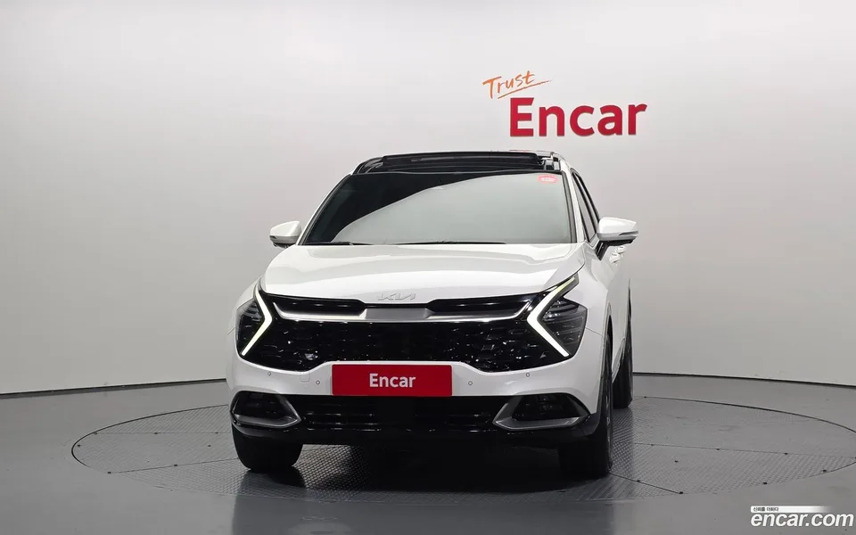 Kia Sportage 1.6 2WD 2024 — миниатюра 3