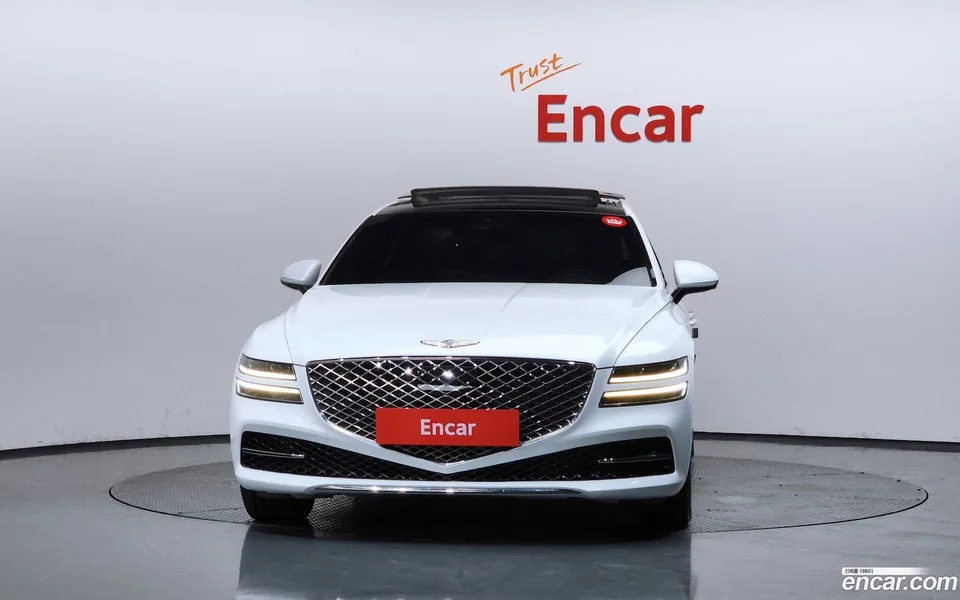 Genesis G80 2.5 2WD 2022 — миниатюра 3
