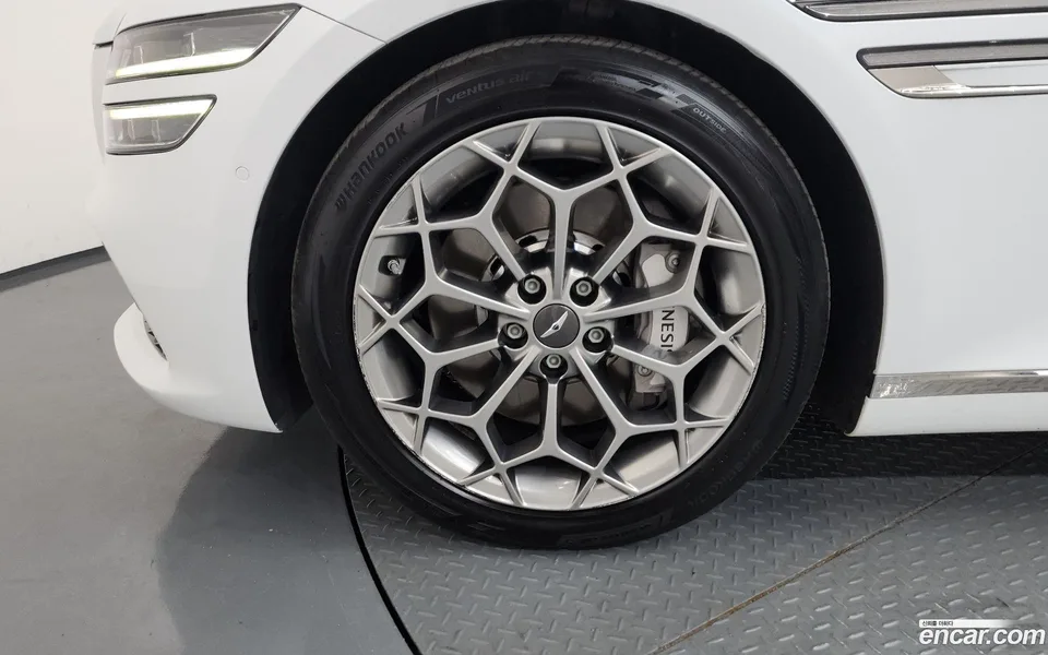 Genesis G80 2.5 2WD 2022 — миниатюра 5