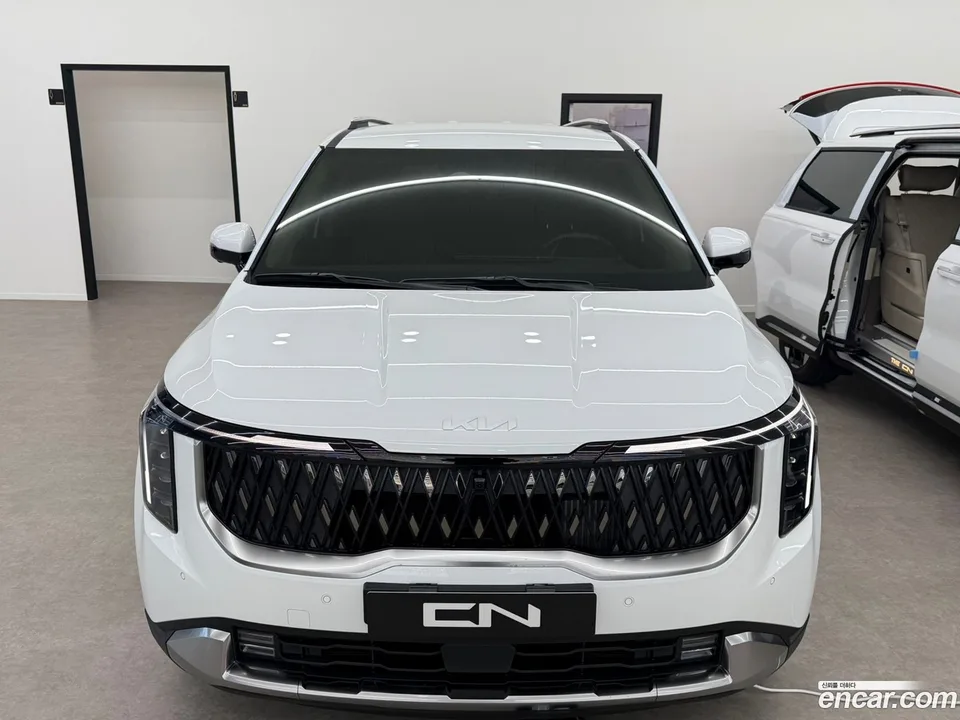 Kia Carnival HEV 9 2026 — миниатюра 3