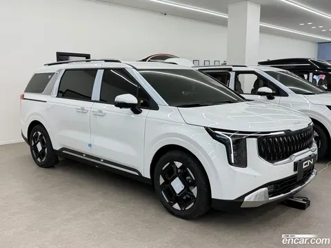 Kia Carnival 2026 купить в Москве