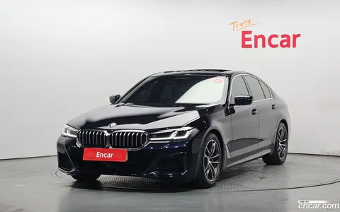 BMW 5 Series (G30) 2022 купить в Москве