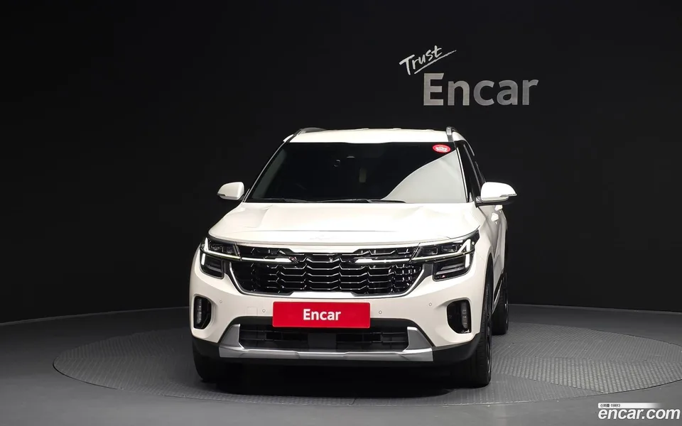Kia Seltos 1.6 4WD 2023 — миниатюра 3