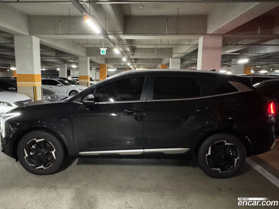 Kia Sportage 1.6 2WD 2024 — миниатюра 2