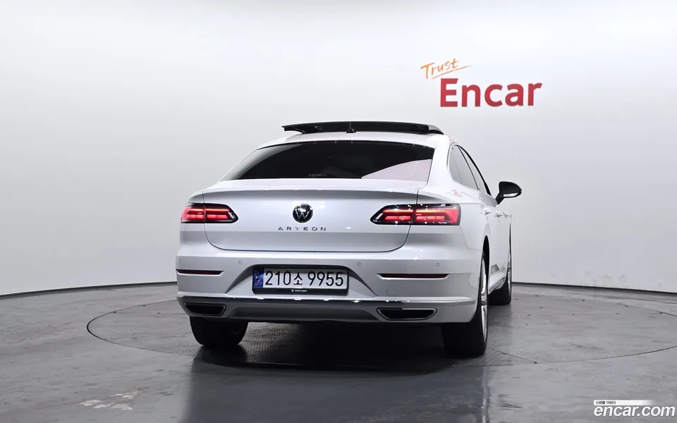 Volkswagen Arteon 2.0 TDI 2023 — миниатюра 4