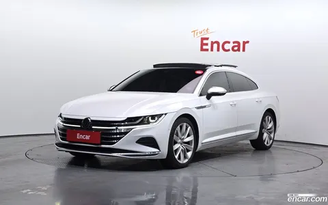 Volkswagen Arteon 2023 купить в Москве