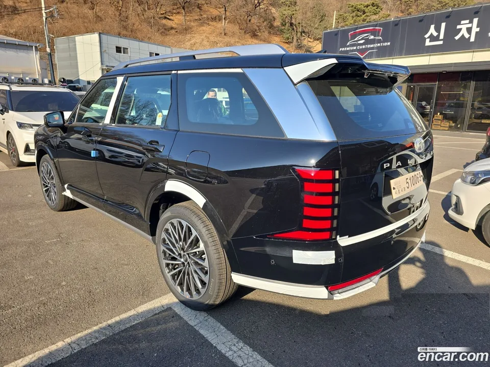 Hyundai Palisade HEV 2.5T 4WD 7 2026 — миниатюра 2