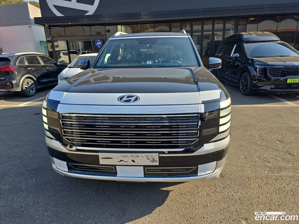 Hyundai Palisade HEV 2.5T 4WD 7 2026 — миниатюра 3