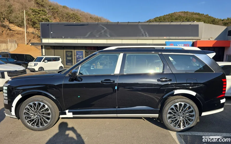 Hyundai Palisade HEV 2.5T 4WD 7 2026 — миниатюра 5