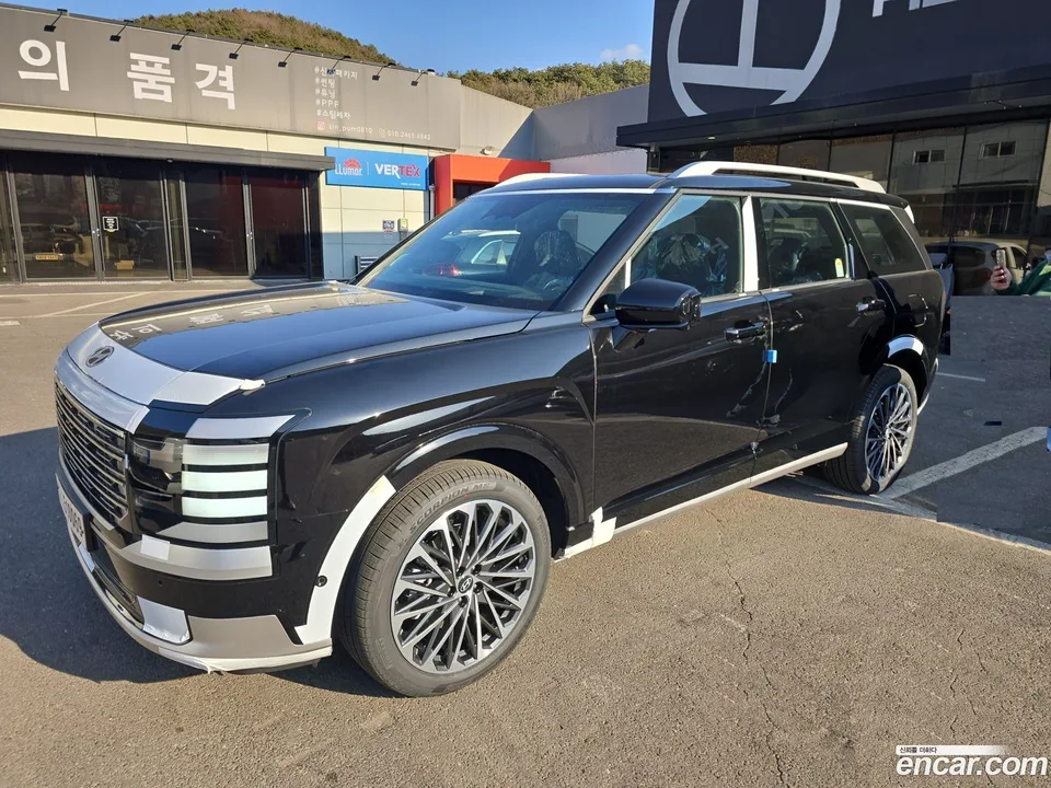 Hyundai Palisade HEV 2.5T 4WD 7 2026 — фото 1, купить с доставкой в Москву