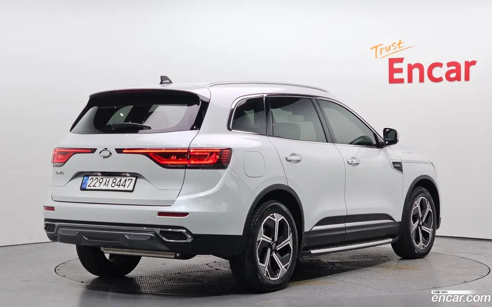 Renault Samsung QM6 2.0 LPe 2WD 2023 — миниатюра 2