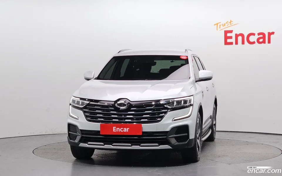 Renault Samsung QM6 2.0 LPe 2WD 2023 — миниатюра 3
