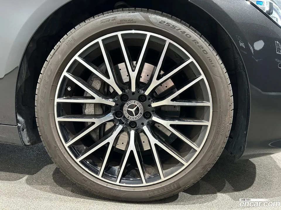 Mercedes-Benz S-Class S450L 4MATIC 2025 — миниатюра 5