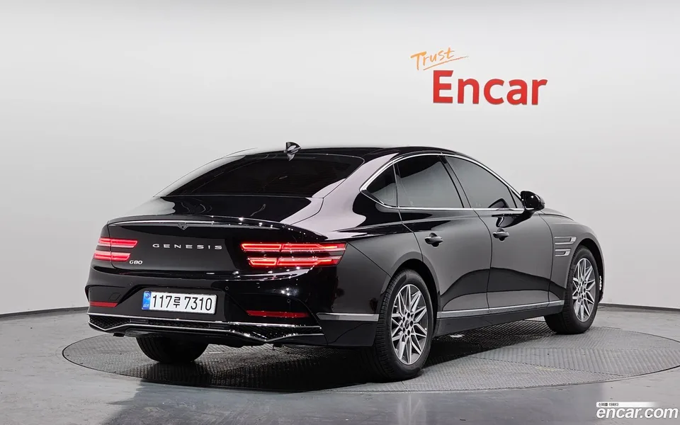 Genesis G80 2.5 2WD 2026 — миниатюра 2