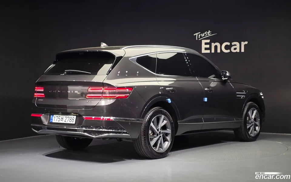 Genesis GV80 2.5T AWD 2024 — миниатюра 2