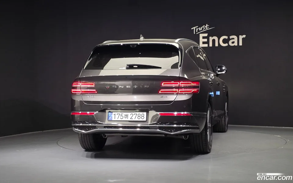 Genesis GV80 2.5T AWD 2024 — миниатюра 4