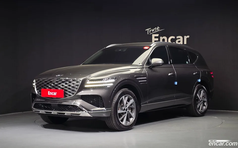 Genesis GV80 2.5T AWD 2024 — фото 1, купить с доставкой в Москву