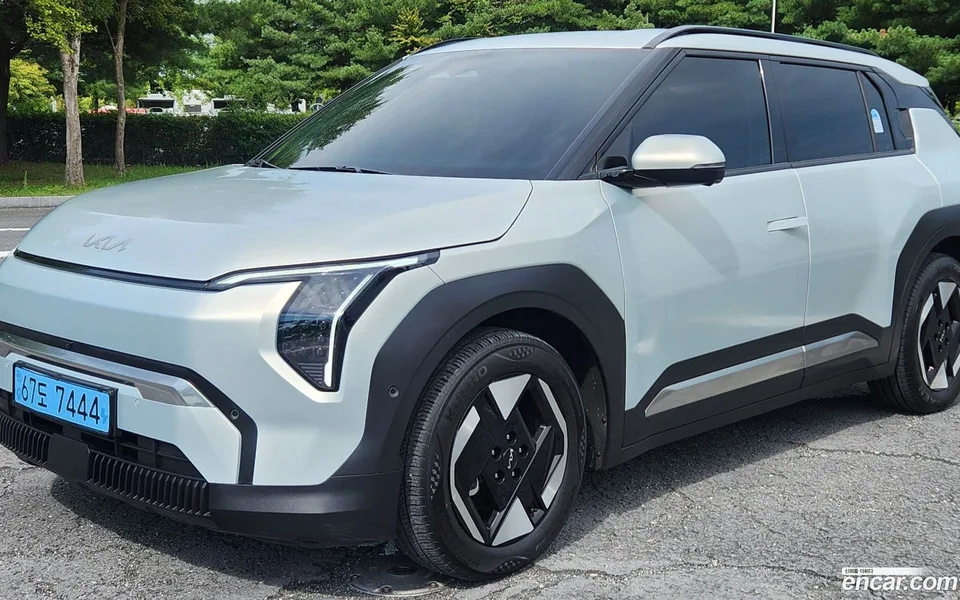Kia EV3 2WD 2024 — миниатюра 2