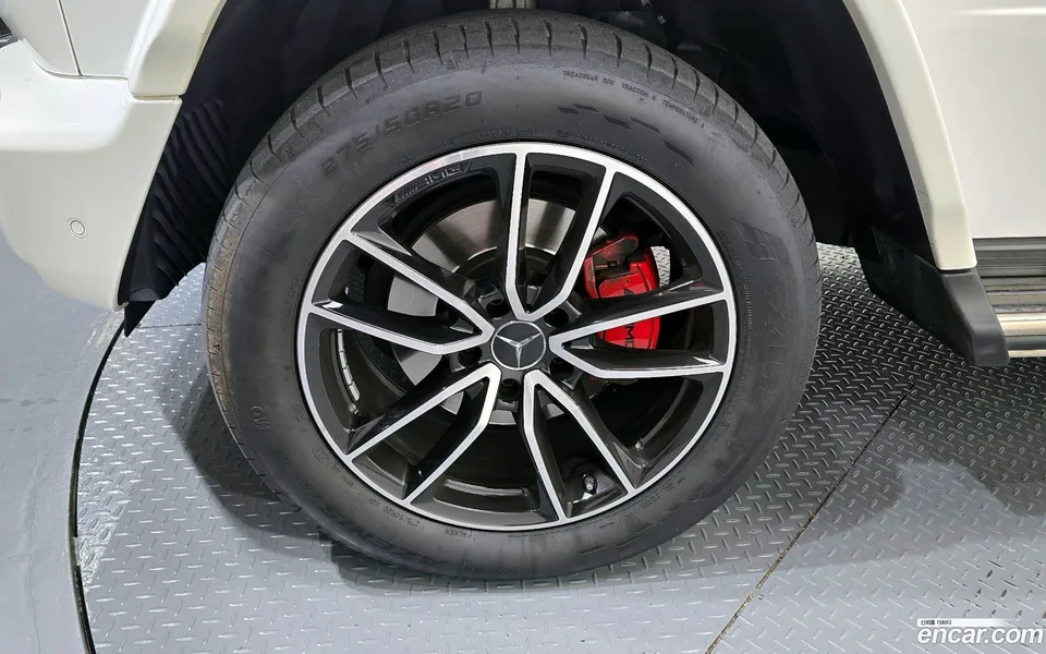Mercedes-Benz G-Class (W463b) G400d 2023 — миниатюра 5