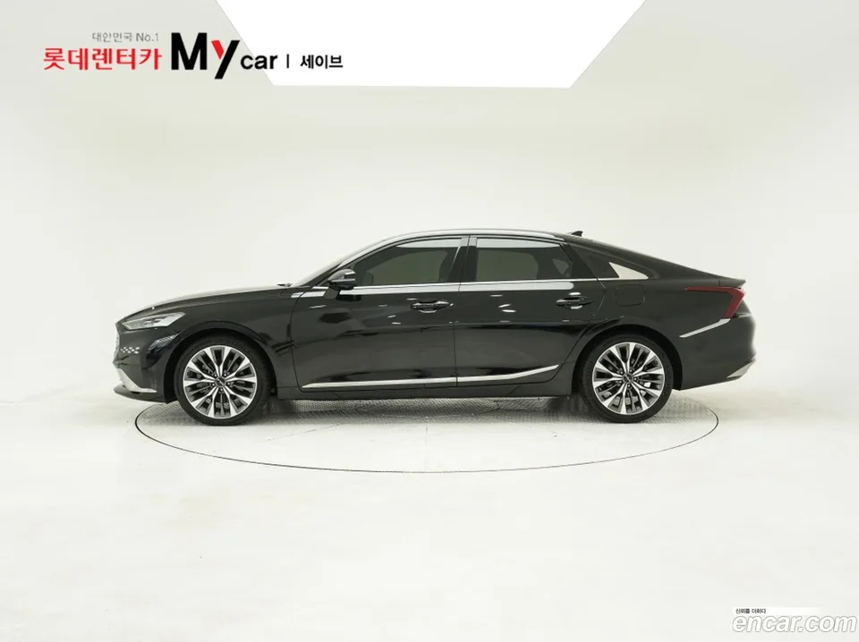Kia K8 2.5 2WD 2022 — миниатюра 2